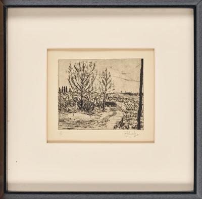 Lot 56 - William Kentridge (South Africa 1955-)