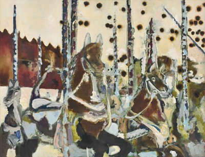 Lot 47 - Uwe Wittwer (Switzerland 1954-)