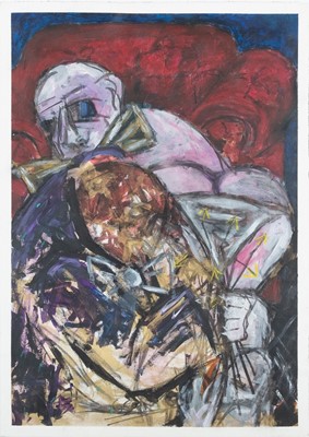 Lot 17 - Cinga Samson  (South Africa 1986-)