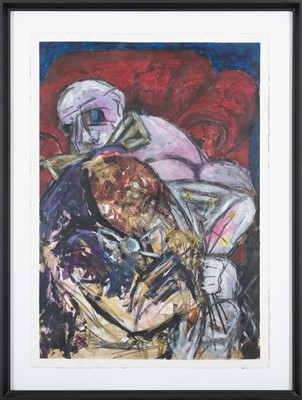 Lot 17 - Cinga Samson  (South Africa 1986-)