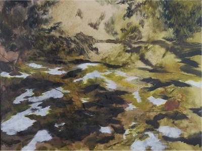 Lot 27 - Sarah Biggs (South Africa 1990-)