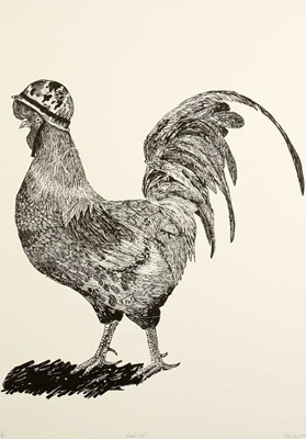 Lot 36 - Isaac Zavale  (Mozambique 1987-)