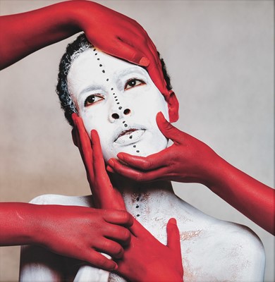 Lot 10 - Aida Muluneh (Ethiopia 1974-)