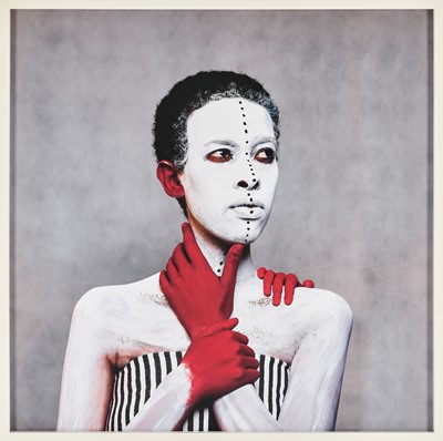 Lot 9 - Aida Muluneh (Ethiopia 1974-)
