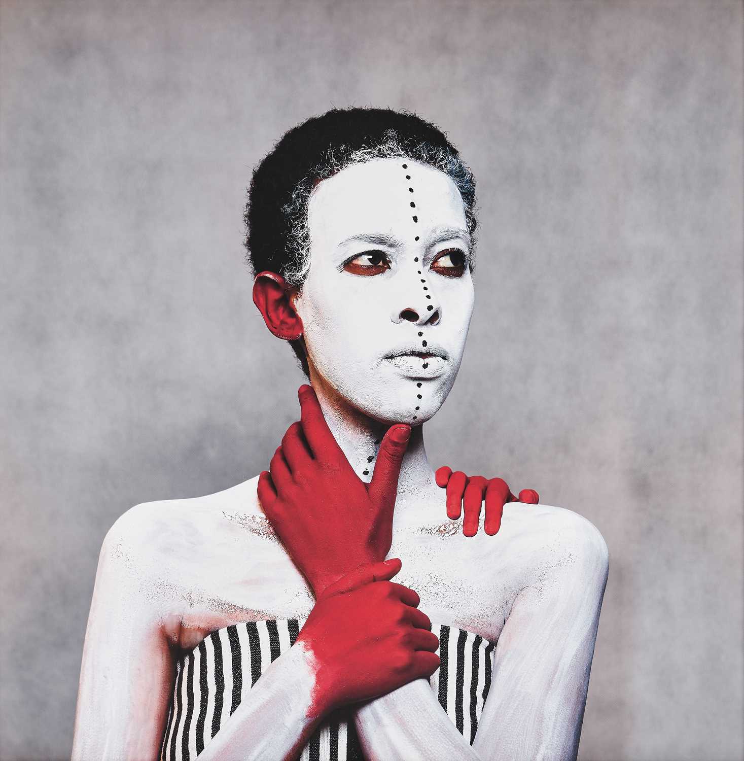 Lot 9 - Aida Muluneh (Ethiopia 1974-)