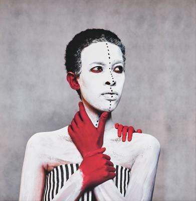 Lot 9 - Aida Muluneh (Ethiopia 1974-)