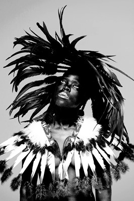 Lot 48 - Zanele Muholi (South Africa 1972-)