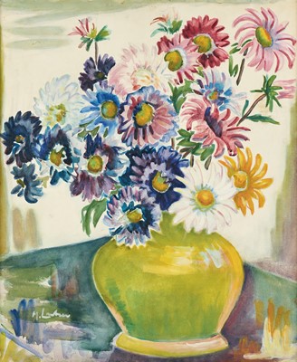 Lot 31 - Maggie Laubser (South Africa 1886-1973)