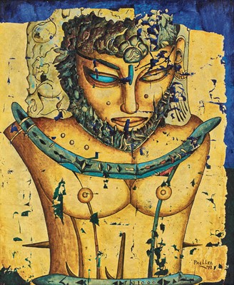 Lot 22 - Alexis Preller (South Africa 1911-1975)