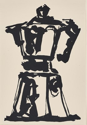 Lot 48 - William Kentridge (South Africa 1955-)
