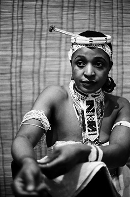 Lot 2 - Alf Kumalo (South Africa 1930-2012)