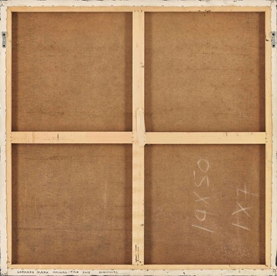 Lot 18 - Gerhard Marx (South Africa 1976-)
