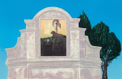 Lot 118 - Giuseppe  Cattaneo (South Africa 1929-2015)