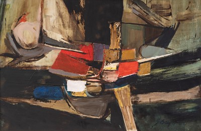 Lot 66 - George Boys (South Africa 1930-2014)