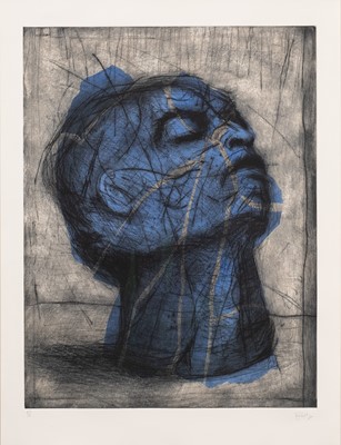 Lot 48 - William Kentridge (South Africa 1955-)