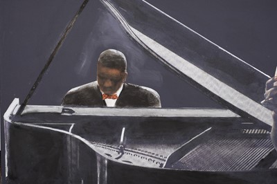 Lot 11 - Sam Nhlengethwa (South Africa 1955-)