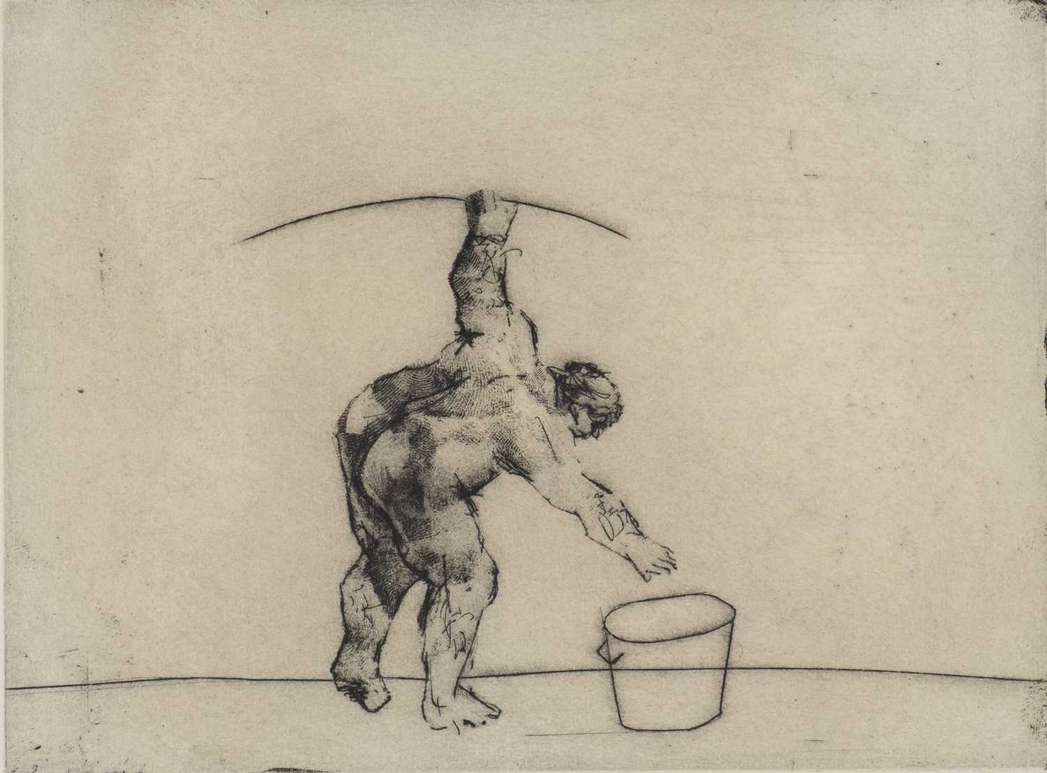 Lot 49 - William Kentridge (South Africa 1955-)