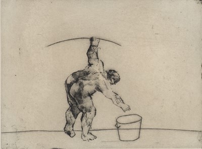 Lot 49 - William Kentridge (South Africa 1955-)