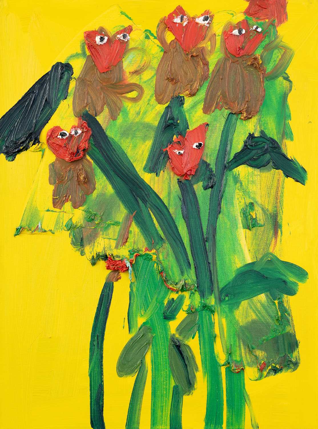 Lot 32 - Georgina Gratrix (South Africa 1982-)