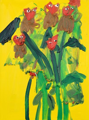 Lot 32 - Georgina Gratrix (South Africa 1982-)