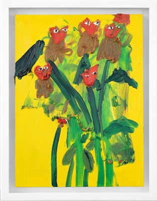 Lot 32 - Georgina Gratrix (South Africa 1982-)