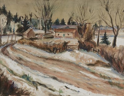 Lot 93 - Maud Sumner (South Africa 1902-1985)