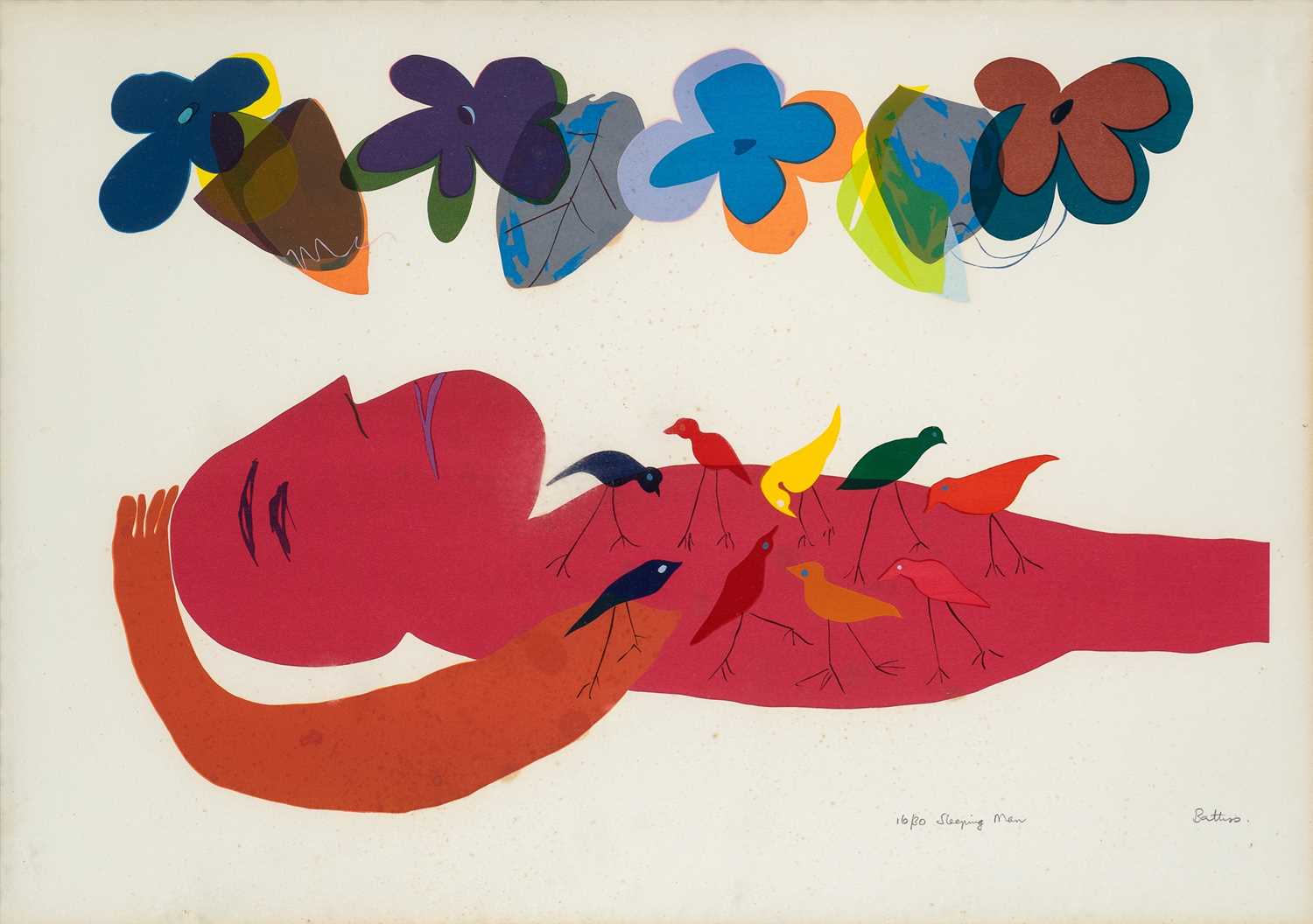 Lot 27 - Walter Battiss (South Africa 1906-1982)