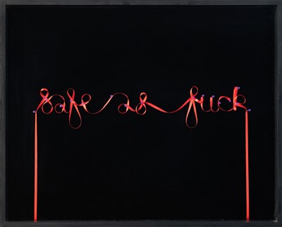Lot 16 - Dan Halter (Zimbabwe 1977-)