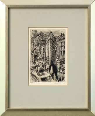 Lot 2 - William Kentridge (South Africa 1955-)