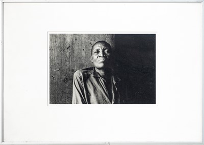 Lot 9 - Omar Badsha (South Africa 1945-)