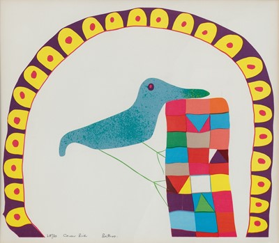 Lot 45 - Walter Battiss (South Africa 1906-1982)