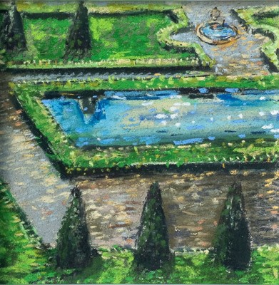 Lot 24 - Louis Jansen van Vuuren (South Africa 1949-)