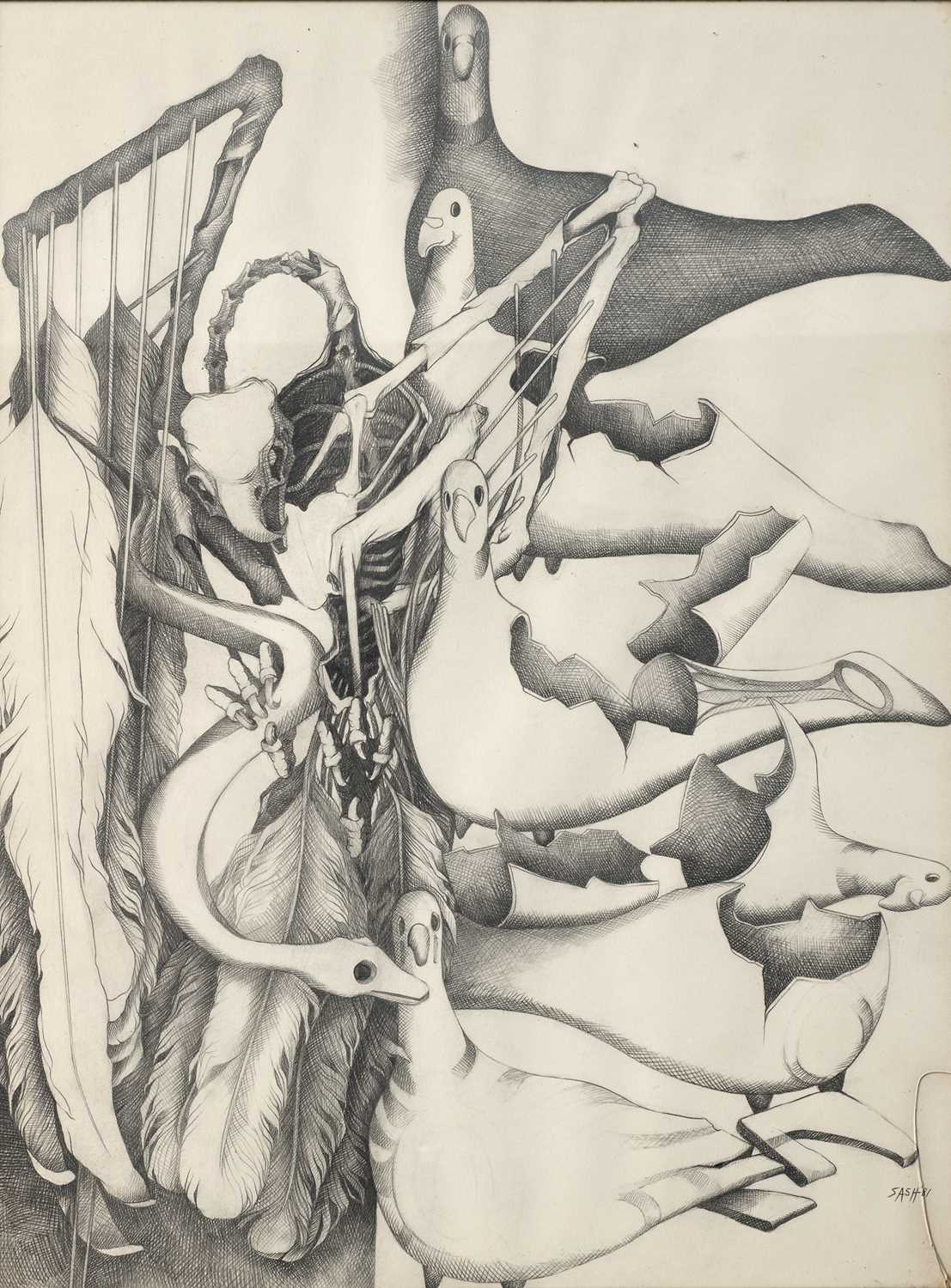 Lot 63 - Cecily Sash (South Africa 1925-2019)