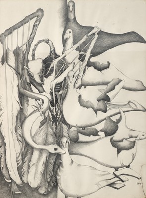 Lot 13 - Cecily Sash (South Africa 1925-2019)