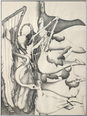 Lot 63 - Cecily Sash (South Africa 1925-2019)