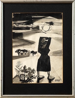 Lot 1 - Peter Clarke (South Africa 1929-2014)