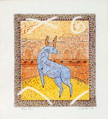 Lot 19 - Margaret  Vorster (South Africa 1953-)