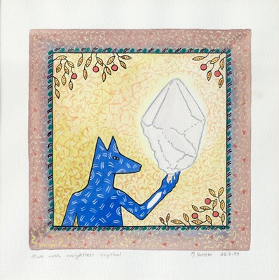 Lot 20 - Margaret  Vorster (South Africa 1953-)