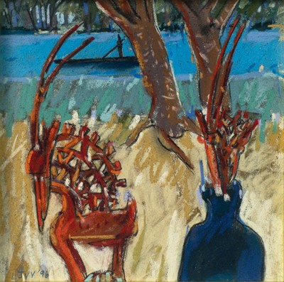 Lot 23 - Louis Jansen van Vuuren (South Africa 1949-)