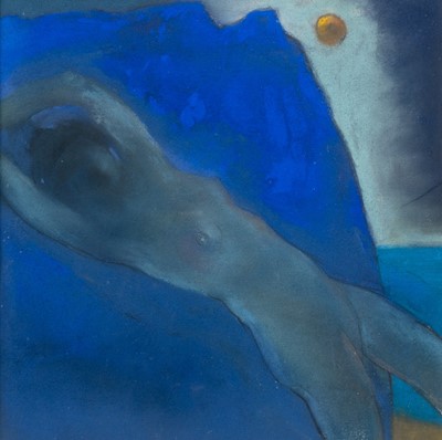 Lot 21 - Louis Jansen van Vuuren (South Africa 1949-)