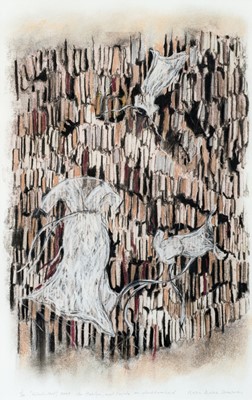 Lot 8 - Karin  Skawran  (South Africa 1937-2015)