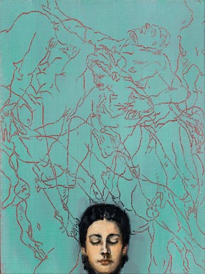 Lot 31 - Claire Gavronsky (South Africa 1957-)