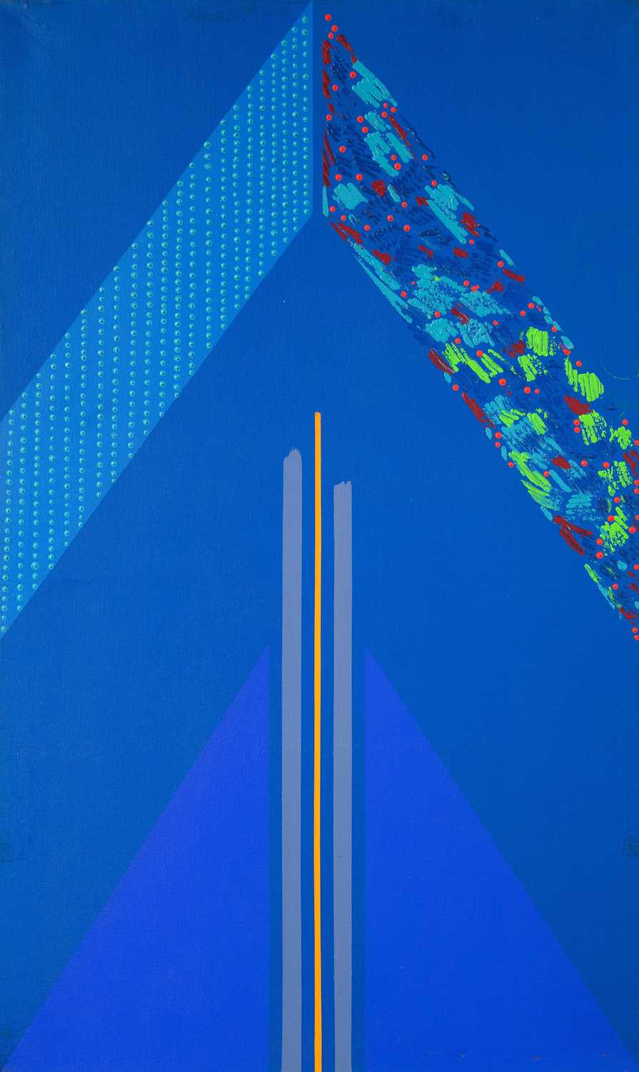 Lot 41 - Kevin Atkinson (South Africa 1939-2007)