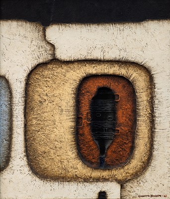 Lot 6 - Kenneth Bakker (South Africa 1926-1988)