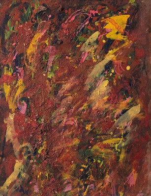 Lot 59 - David Koloane (South Africa 1938-2019)