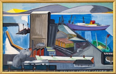 Lot 47 - Claude Bouscharain (France 1922-2020)