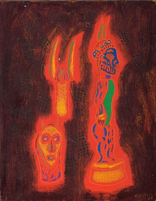 Lot 50 - Andrew Verster (South Africa 1937-2020)