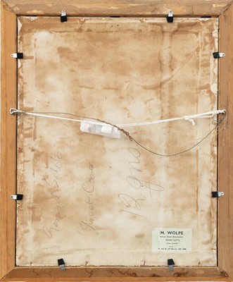Lot 46 - Gerard Sekoto (South Africa 1913-1993)