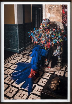 Lot 29 - Siwa Mgoboza (South Africa 1993-)