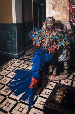 Lot 29 - Siwa Mgoboza (South Africa 1993-)